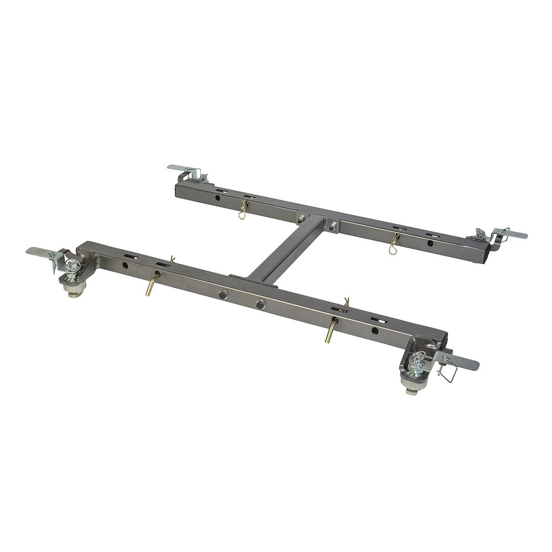 Ram OEM Puck 5TH Wheel Dual Mount