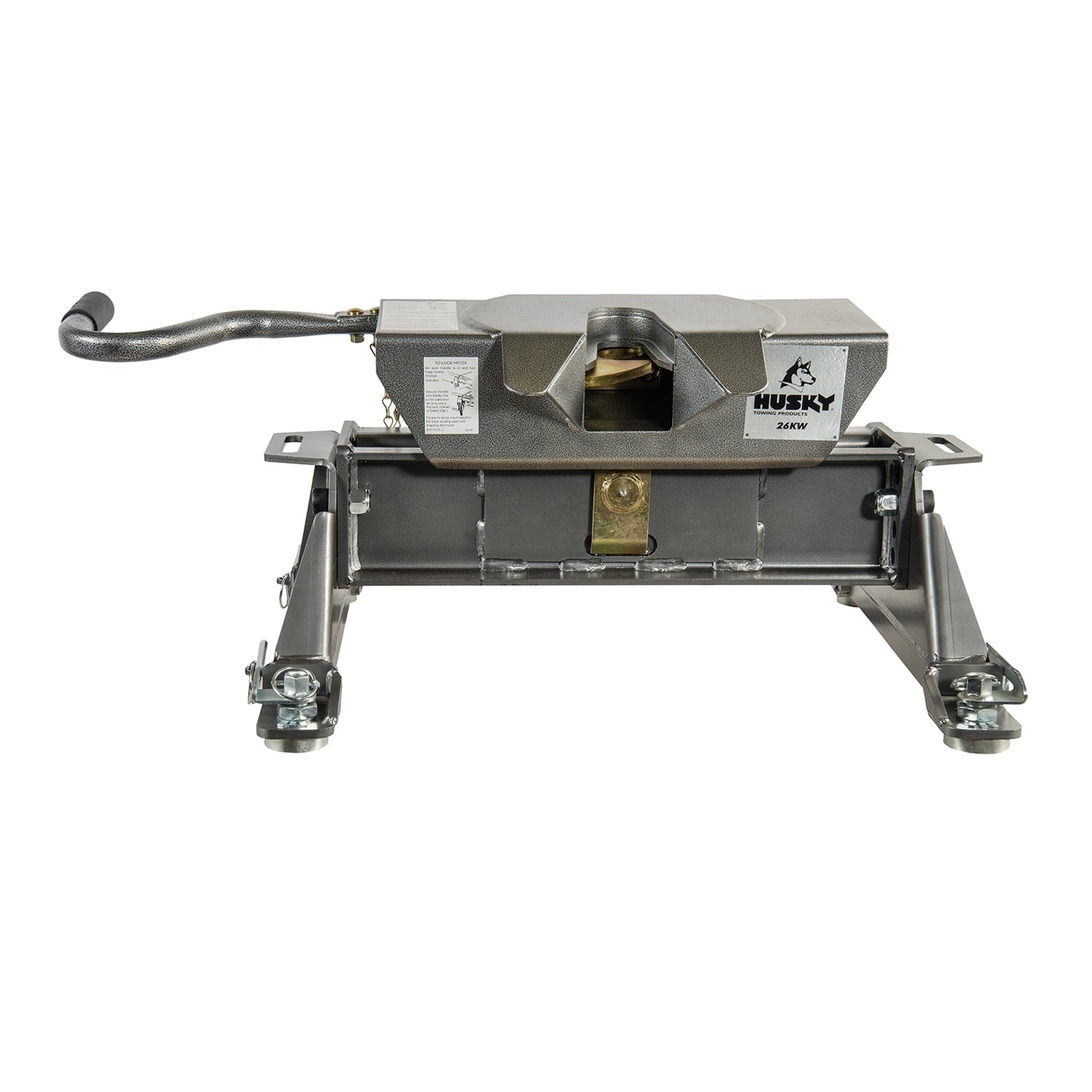 26KW OEM Gm 5TH Wheel Kit