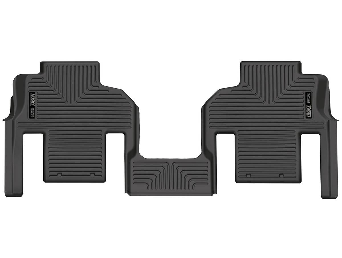 Wb 2ND Seat Floor Liner