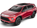 Aeroskin Chrome
