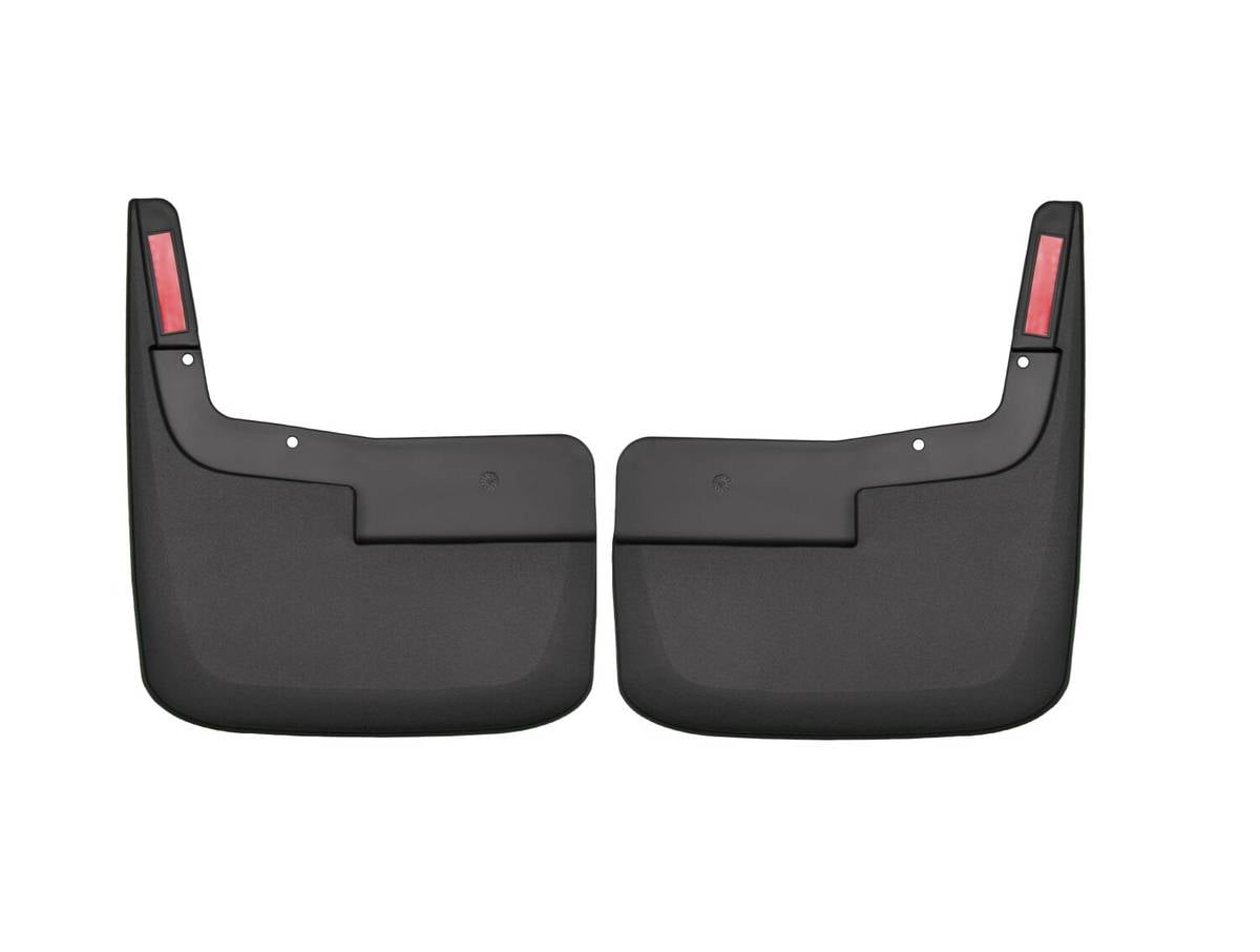 Front Mud Guards