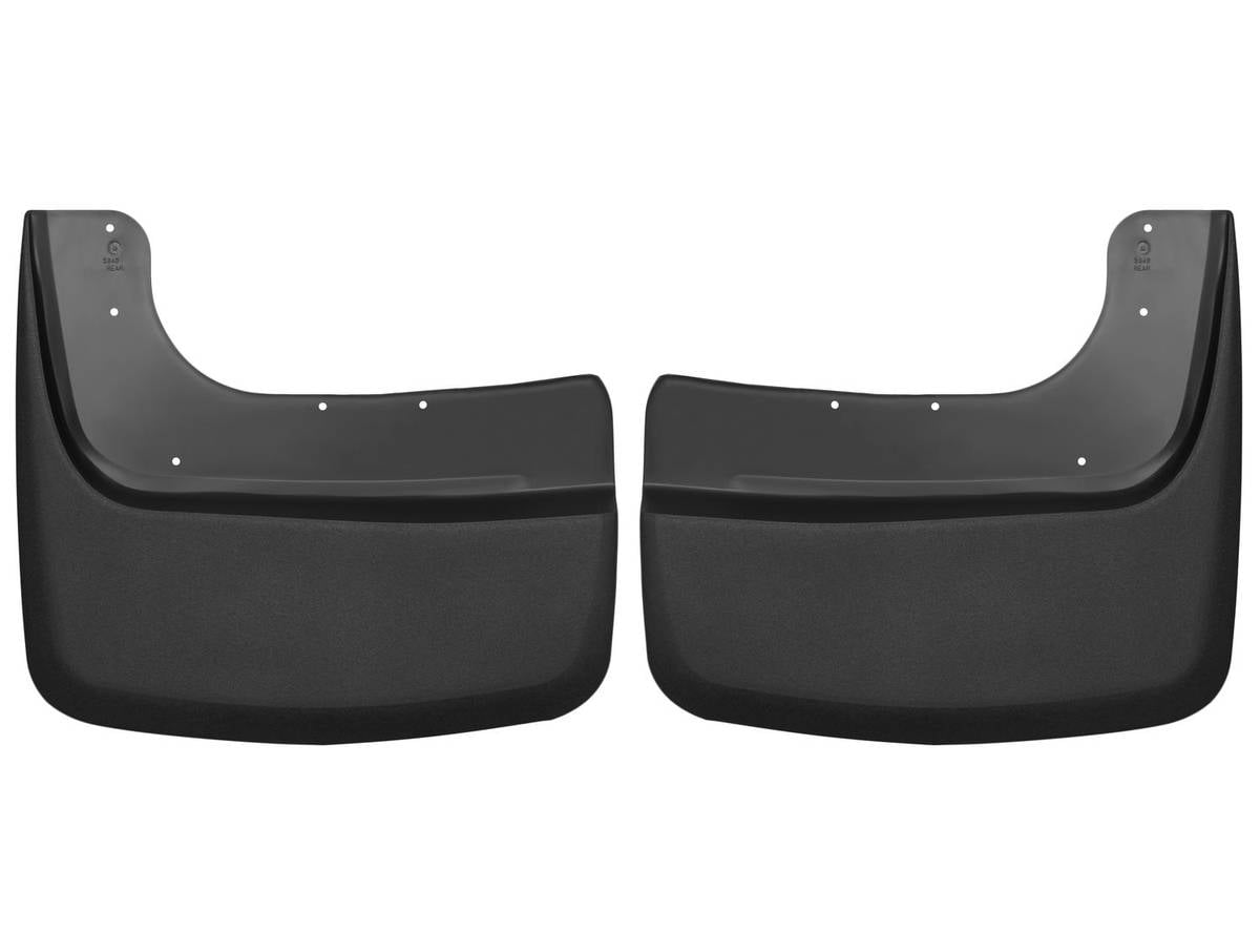 Dually Mud Flap