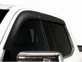Ventvisor Low Pro 4PC Matt Blk