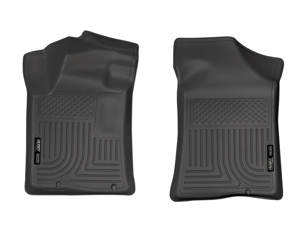 Wb Front Floor Liner