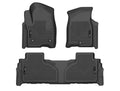 Front & 2ND Seat Floor Liners (Foot