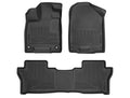 Wb FR & 2ND Seat Floor Liner