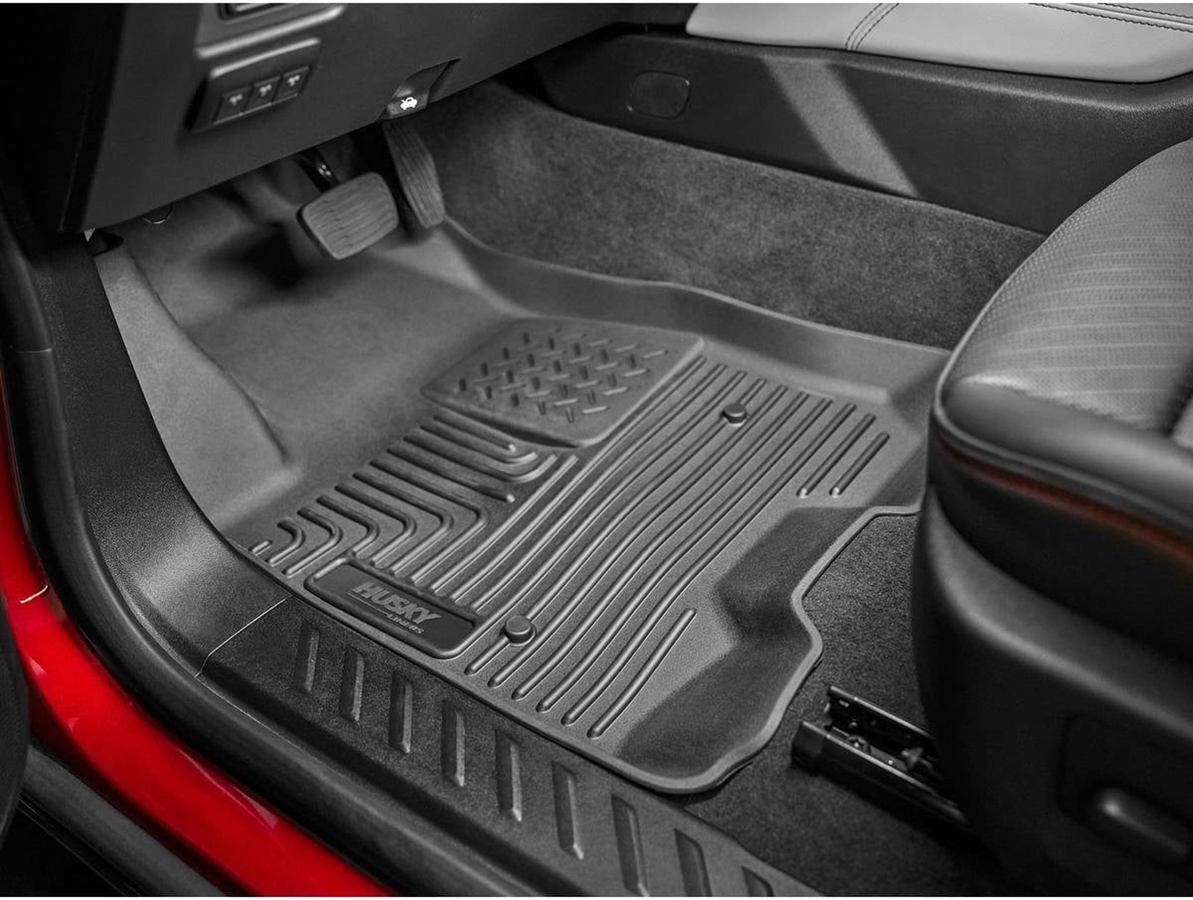Wb FR & 2ND Seat Floor Liner