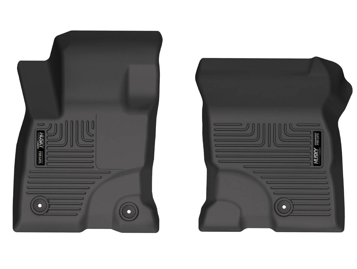 Wb Front Floor Liner