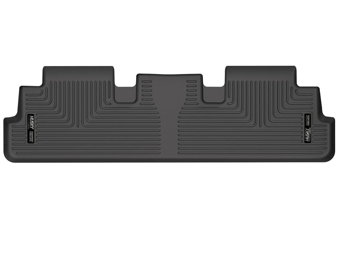 Wb 2ND Seat Floor Liner
