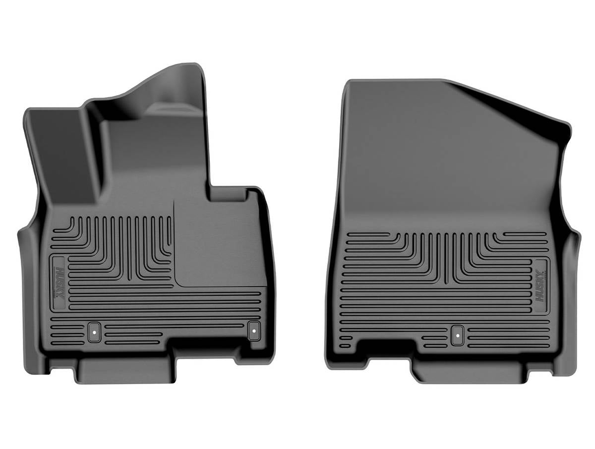 Wb Front Floor Liners