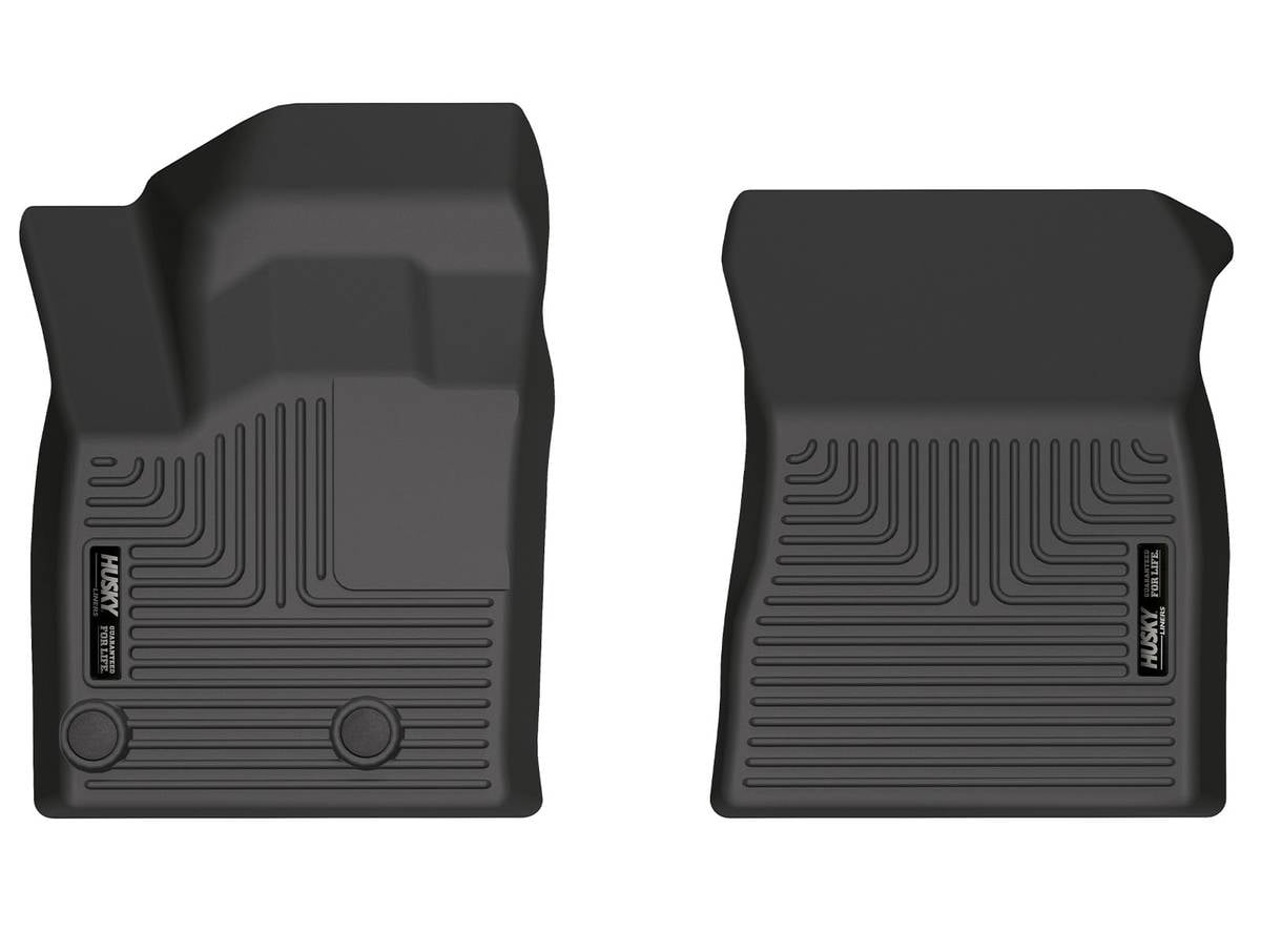 Wb Front Floor Liner