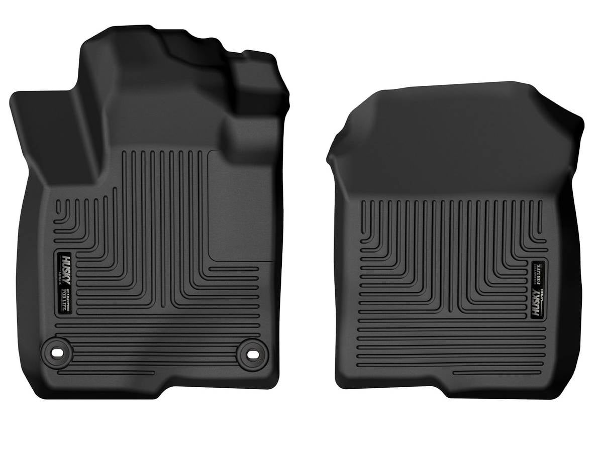 Wb Front Floor Liner