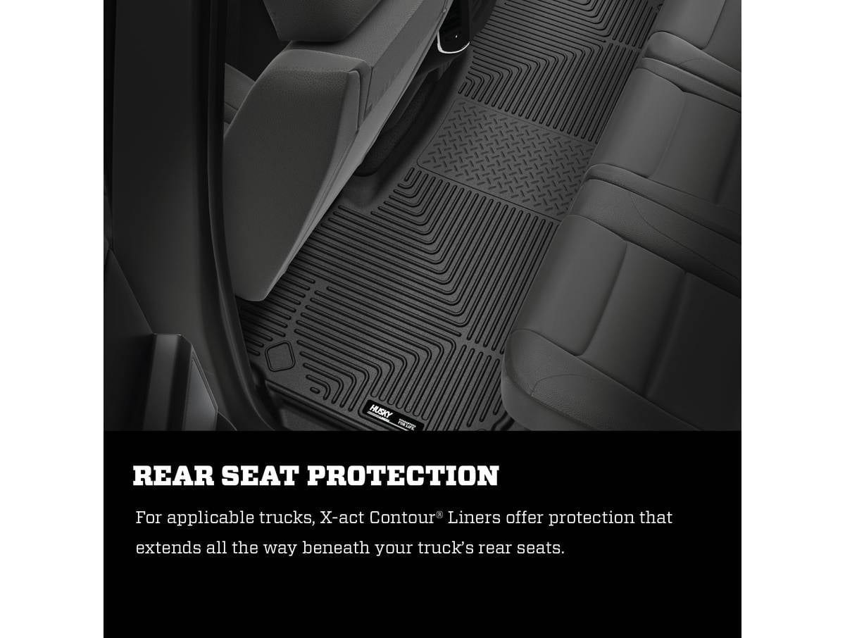 Xact 2ND Seat Ram 15-3500