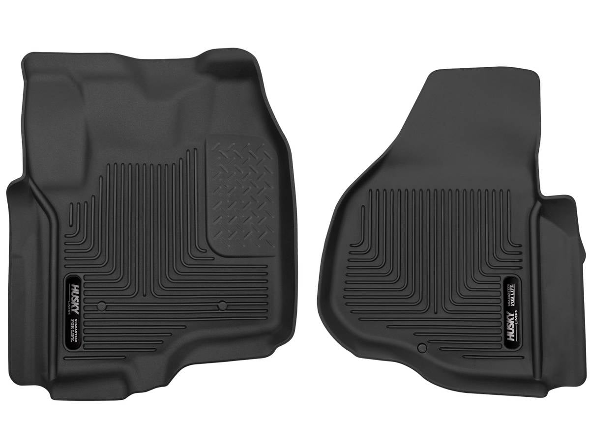 Xact F250/350 Footrest 12