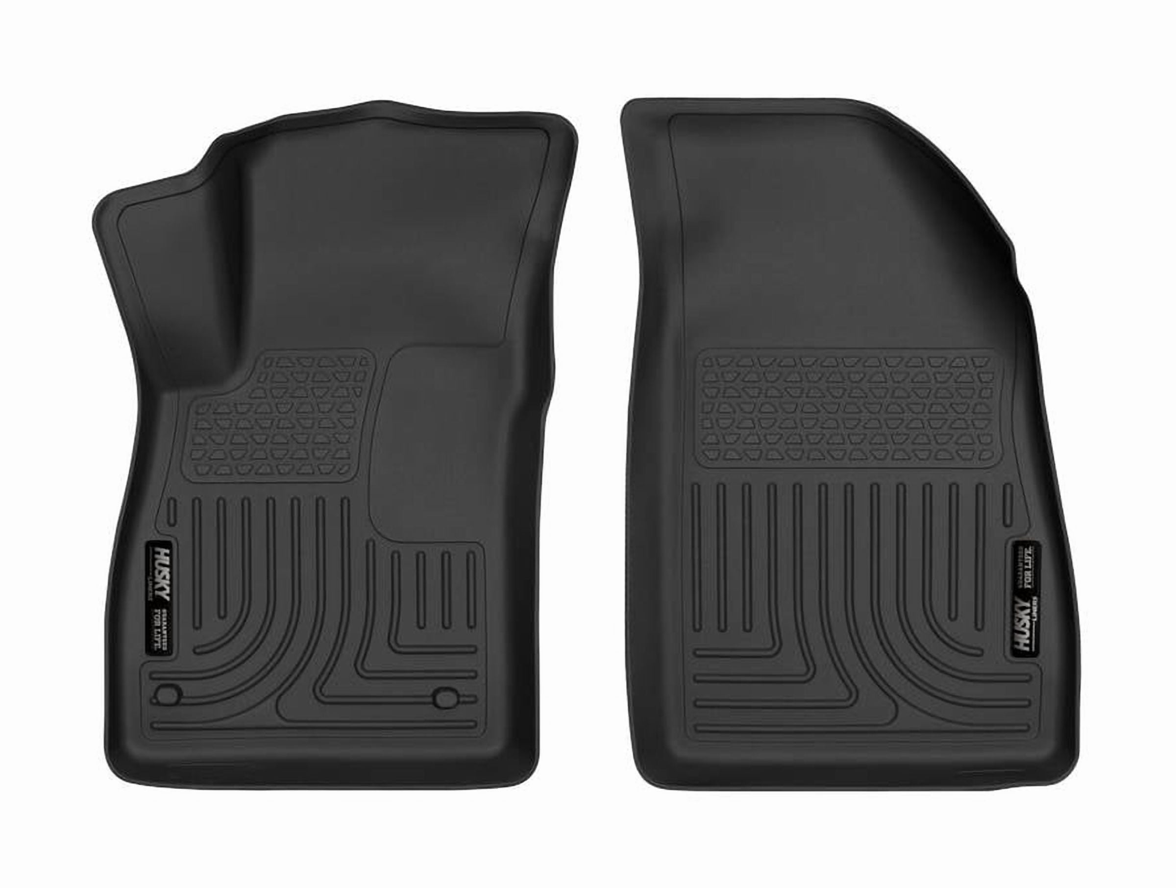 Front Floor Liners