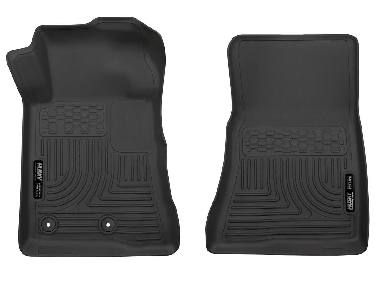 Front Floor Liners