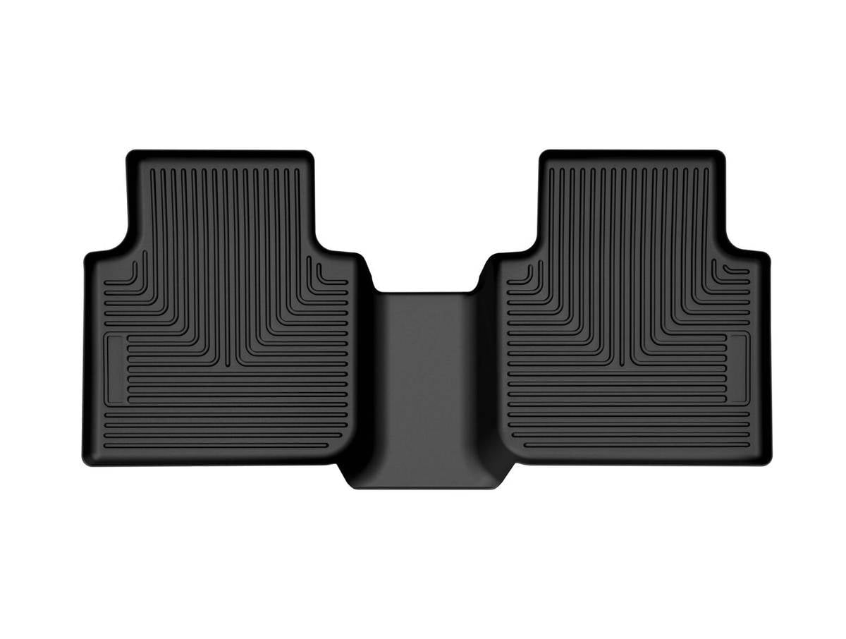 X-Act 2ND Seat Floor Liner