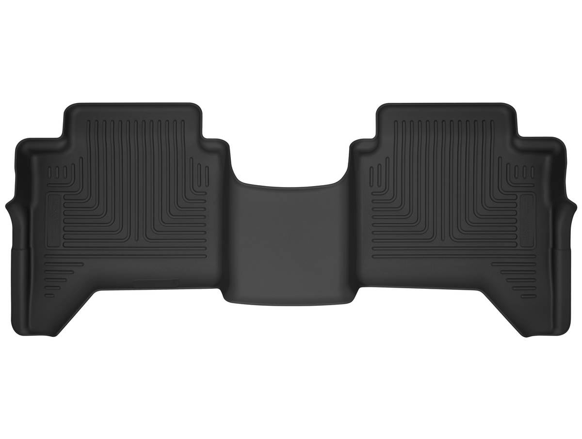 19 Ford Ranger  2ND Seat Liner Blk