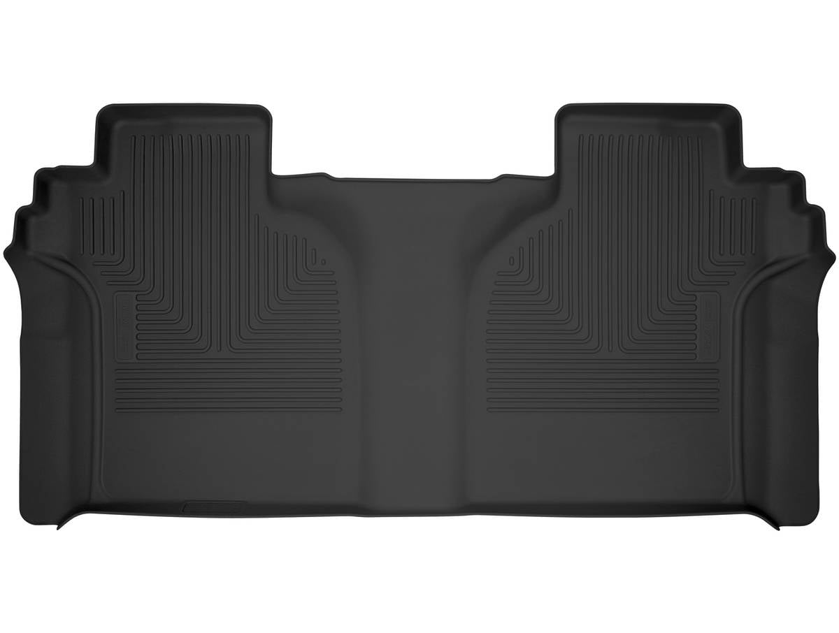 2ND Seat Floor Liner Black
