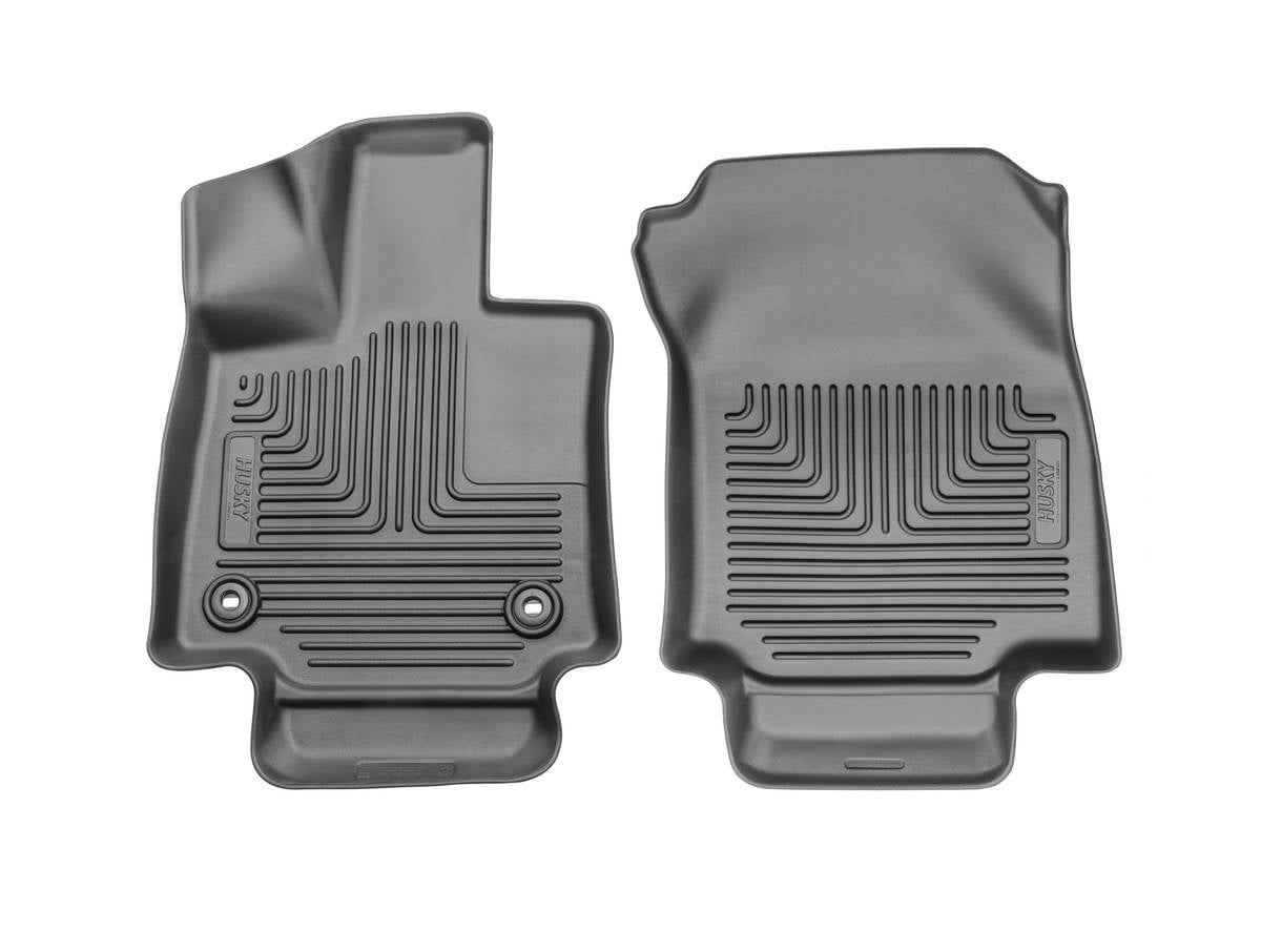Xc Front Floor Liners 19 RAV4