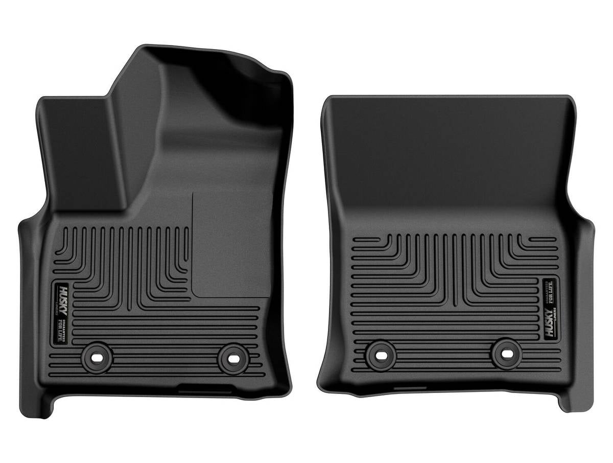 X-Act Front Floor Liner