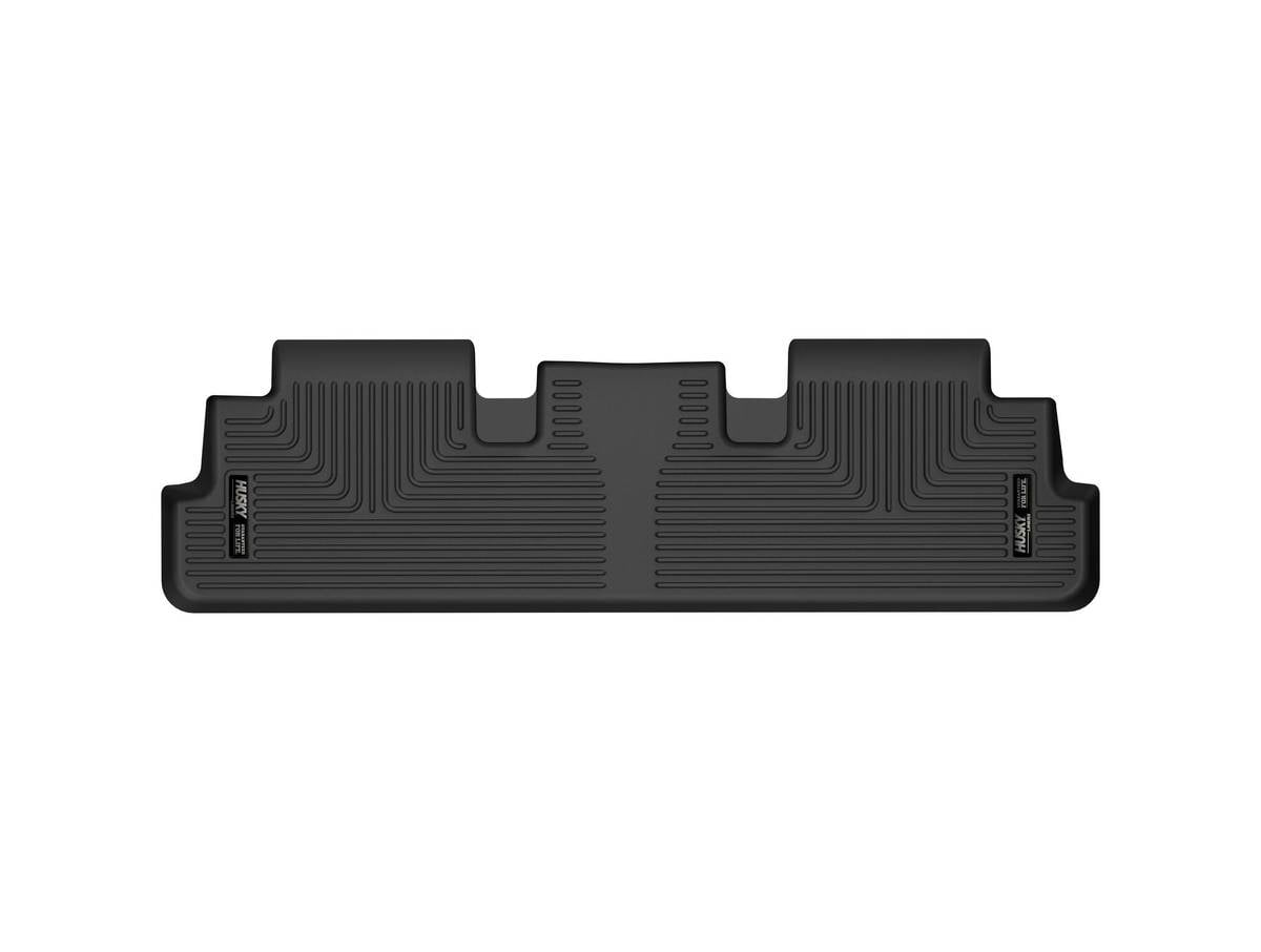 X-Act 2ND Seat Floor Liner