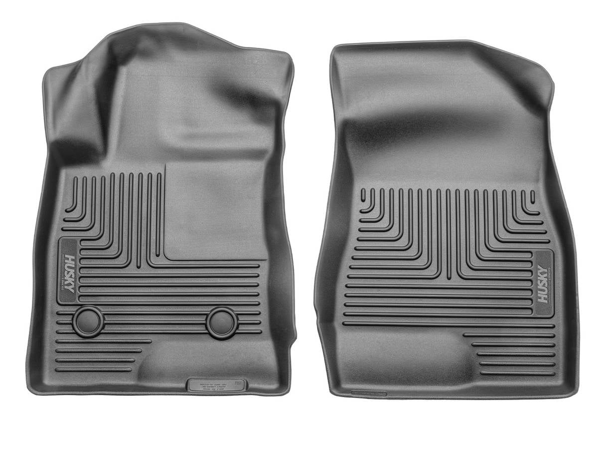 X-Act Front Floor Liner