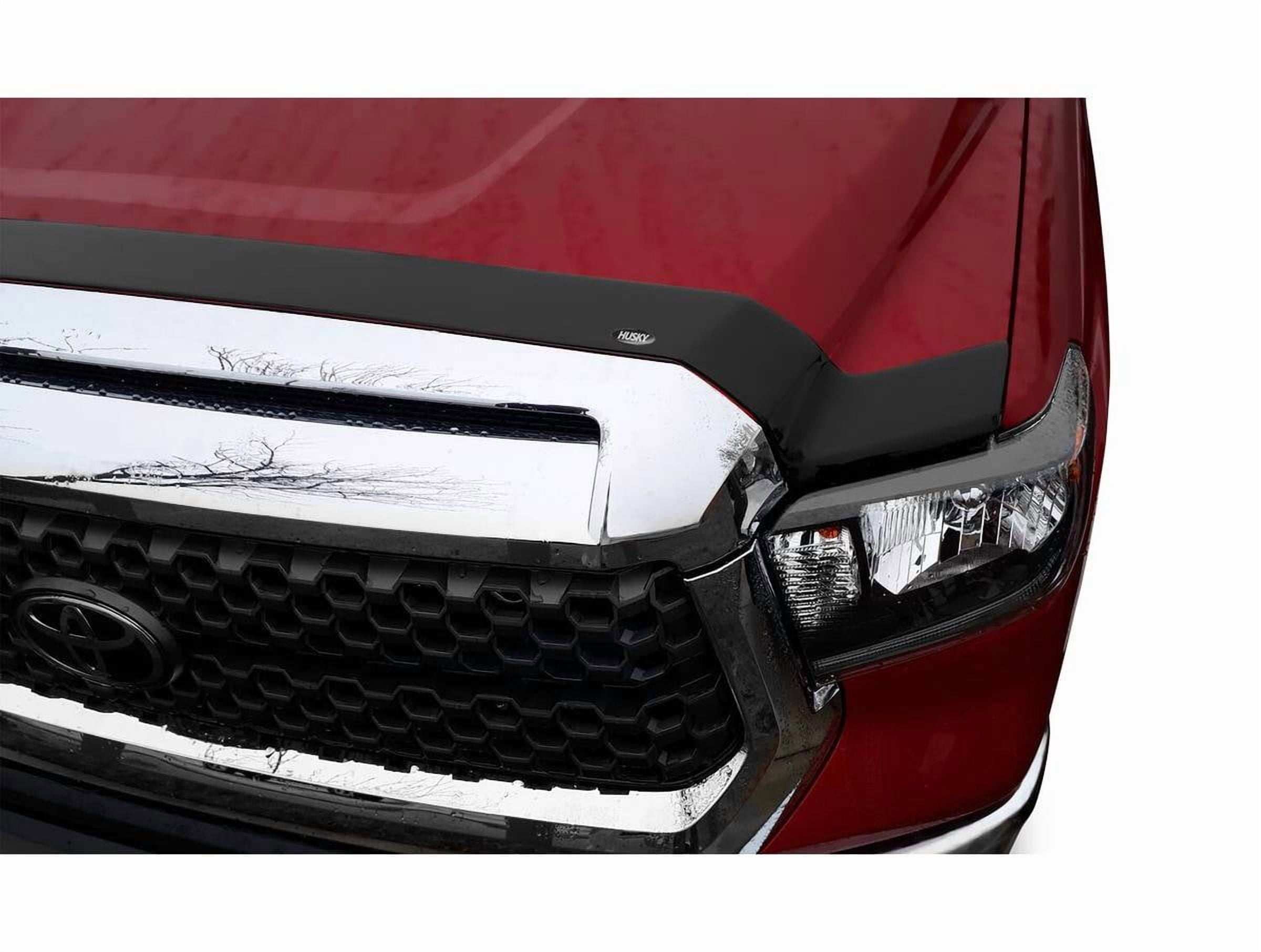 Husky Aeroskin Smoke
