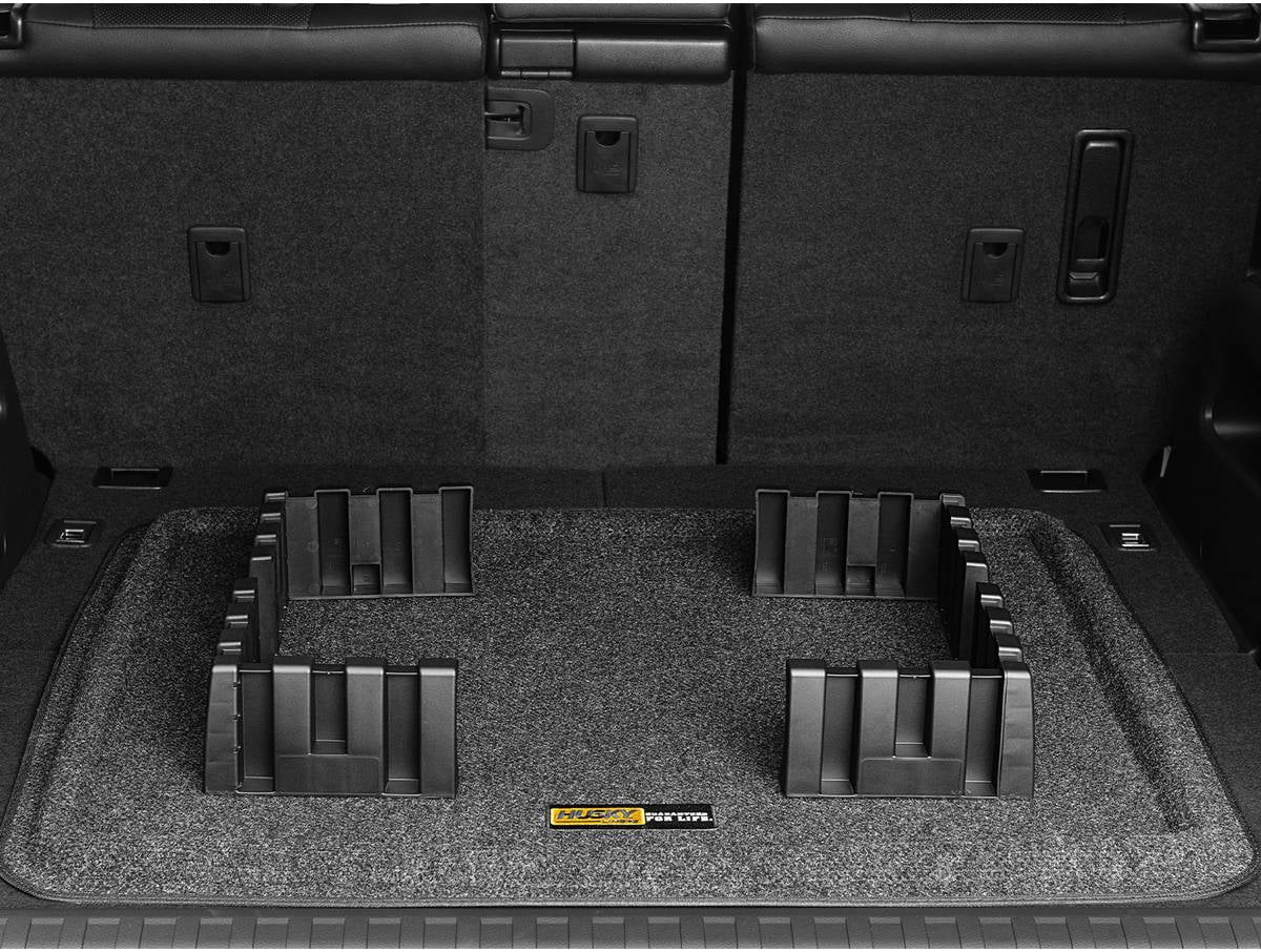 Husky Universal Cargo Logic
