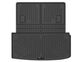 Wb Cargo Liner Behind 3RD Row