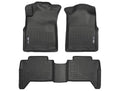 Wb Tacoma 4PC Blk 12-13