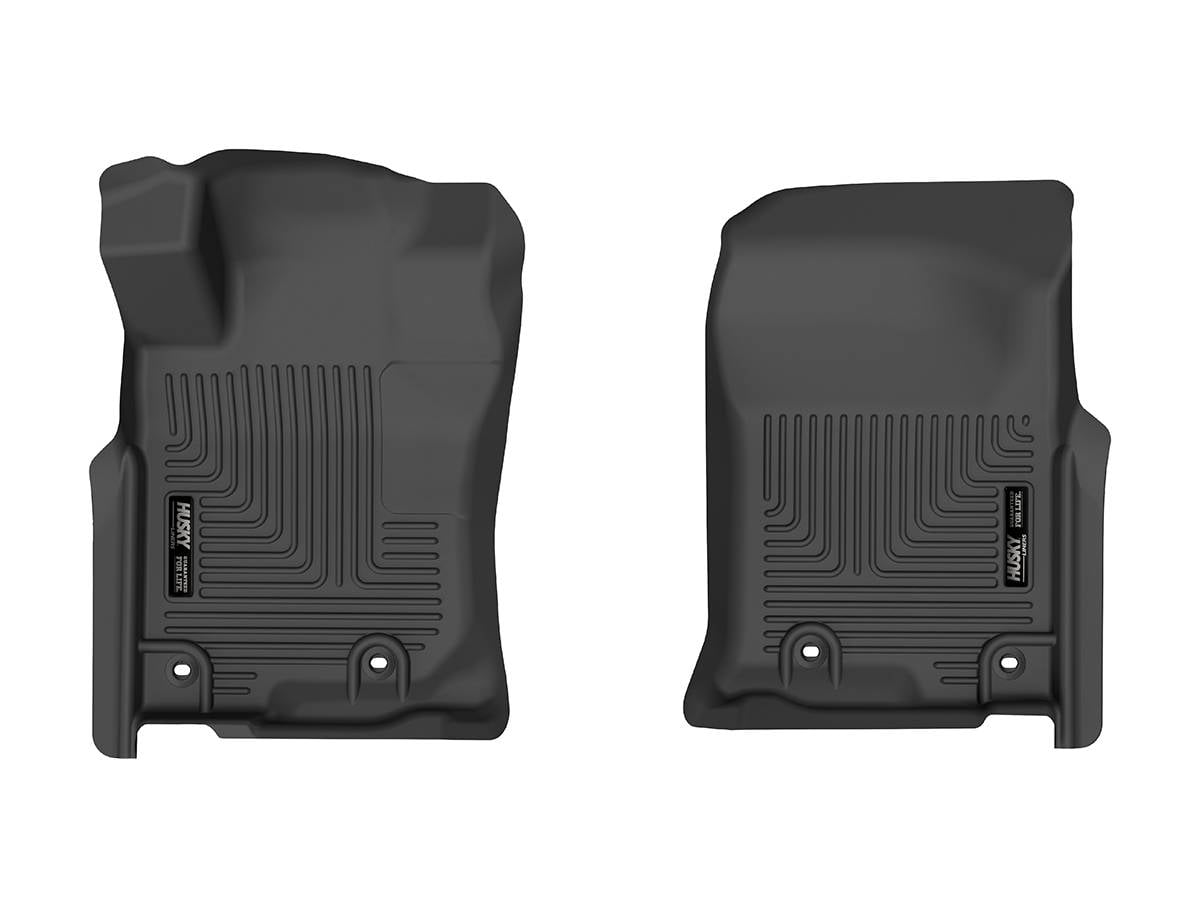 Wb Front Floor Liner