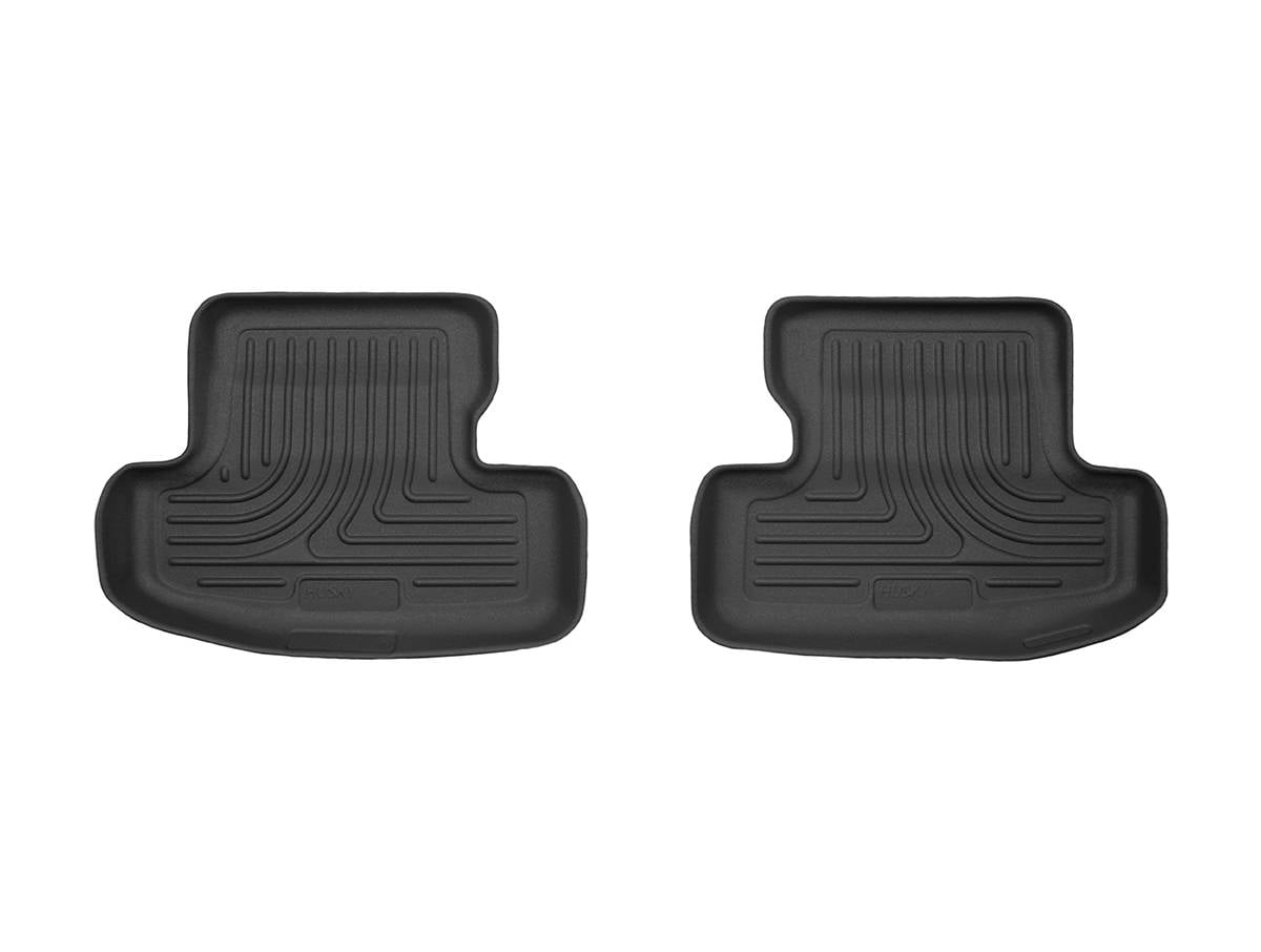 Wb 2ND Seat Floor Liner