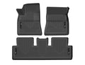 Front & 2ND Seat Floor Liners