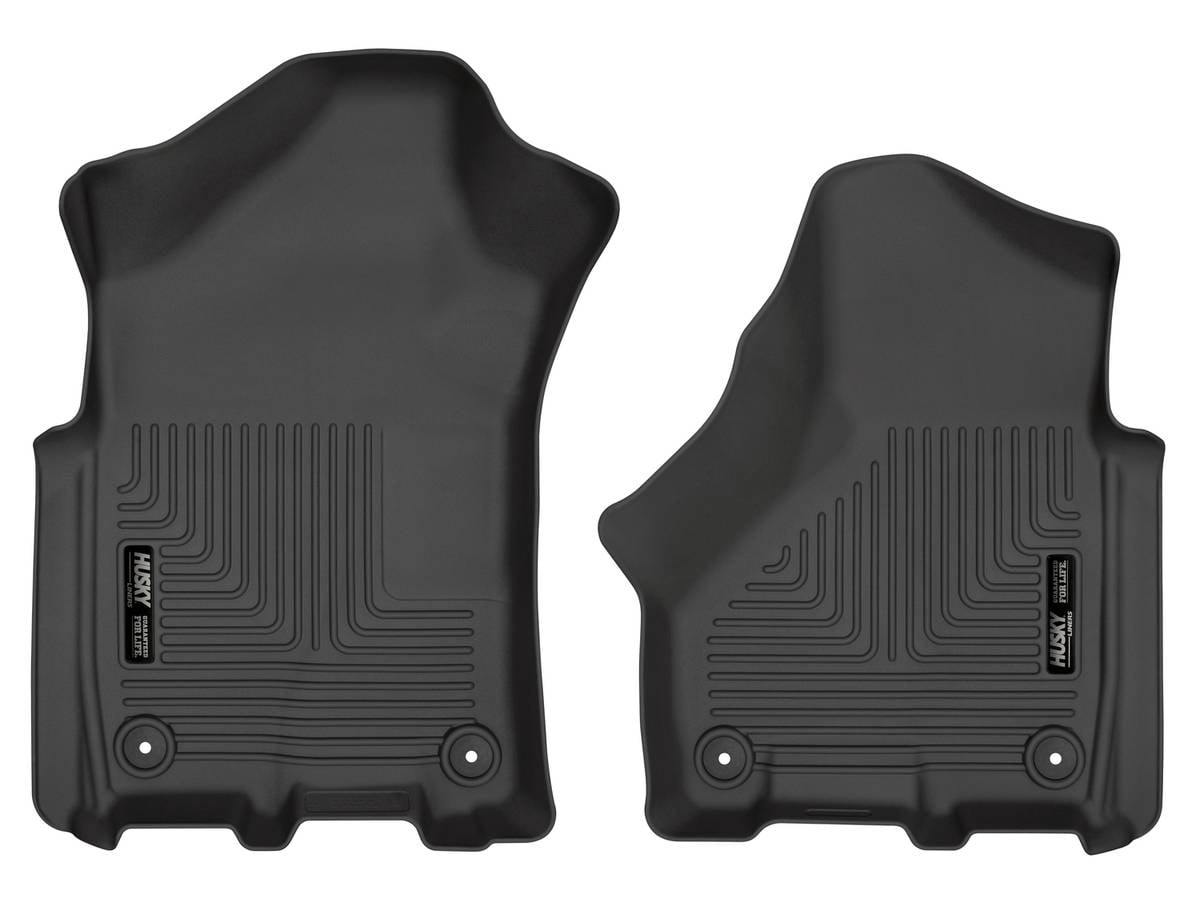 19 Ram 3500 Ccpup Frnt Flr Lnrs Blk