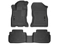 19 Suba Forester Weatherbeaters Blk