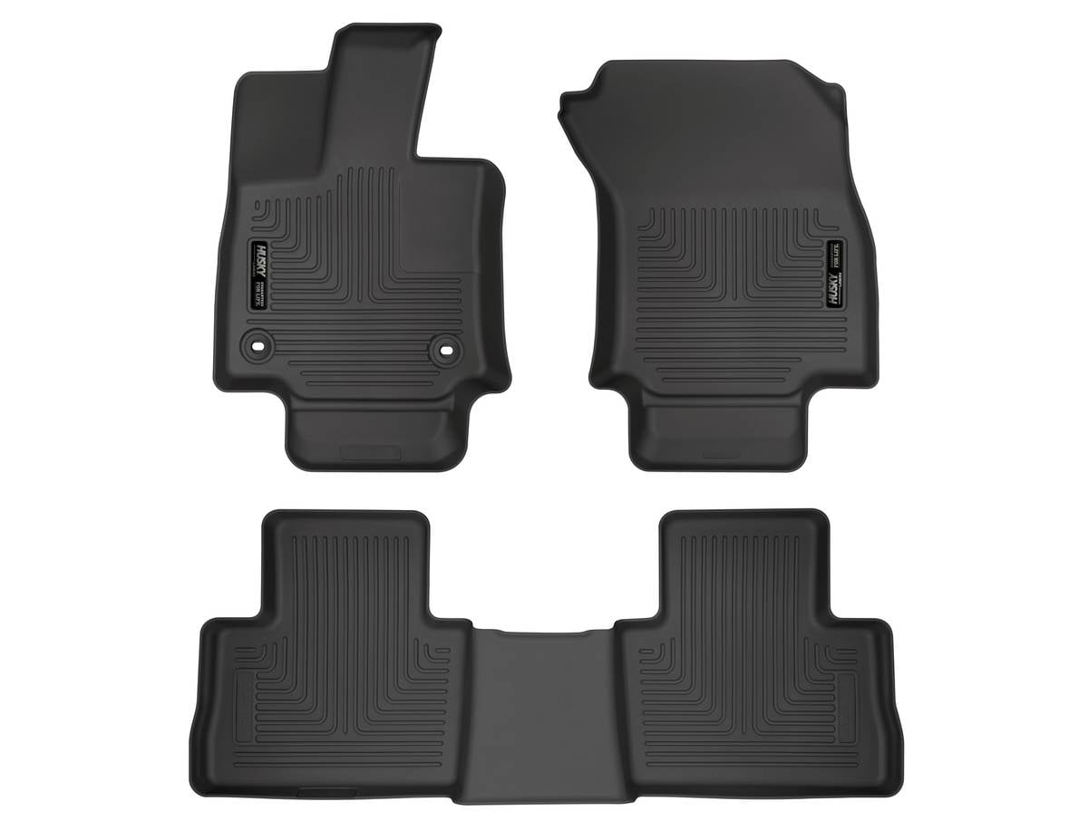 Wb FRONT/2ND Seat Liners 19 RAV4
