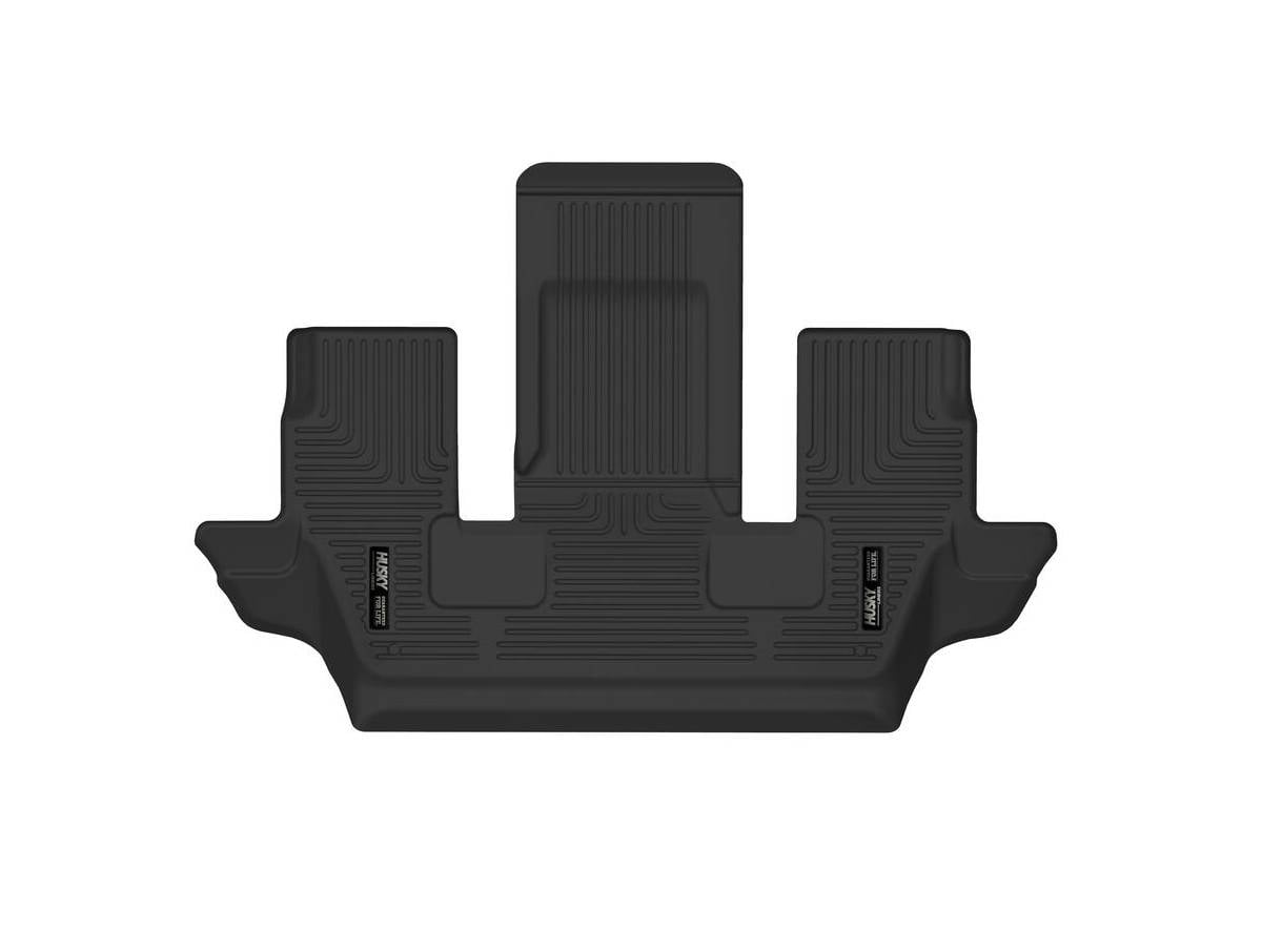 Wb 3RD Seat Floor Liner