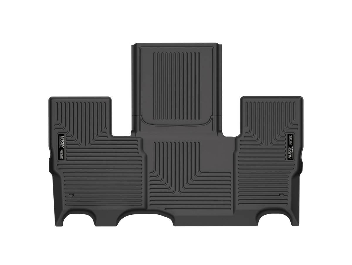 Wb 2ND Seat Floor Liner