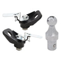 OEM Gn Ball & Tie Down Kit Ram