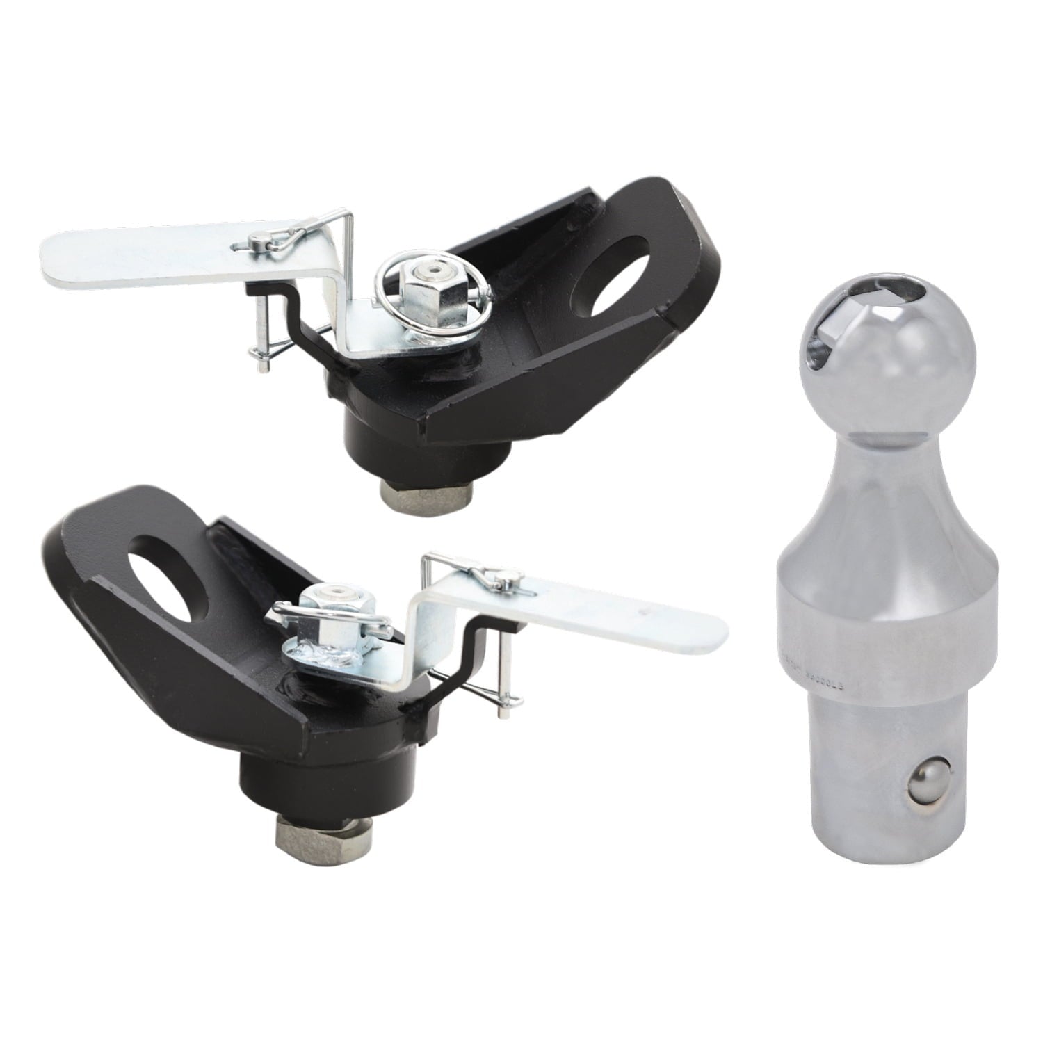 OEM Gn Ball & Tie Down Kit Ram