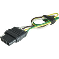 4 Wire Flat Car End Husky