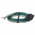 4 Wire Flat Car End Husky