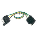 Connector  4-WAY Flat PAK/1