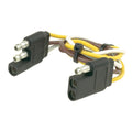 Connector  3-WAY Flat Bulk