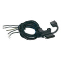 5 Wire Flat Vehicle End