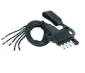 5 Wire Flat Trailer End