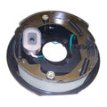 Backplate 10'RH Comp. Boxed