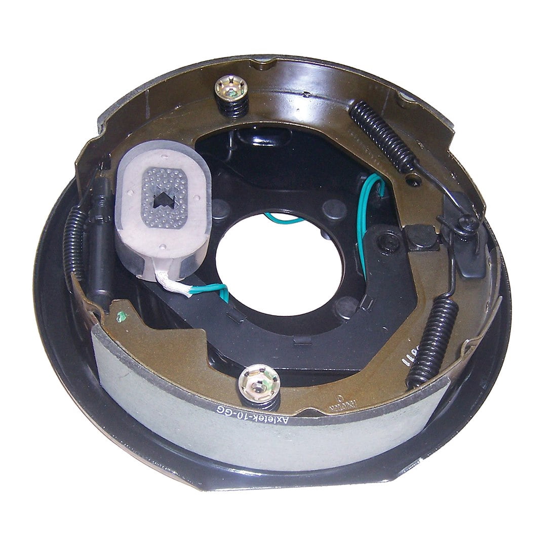 Backplate 10'RH Comp. Boxed