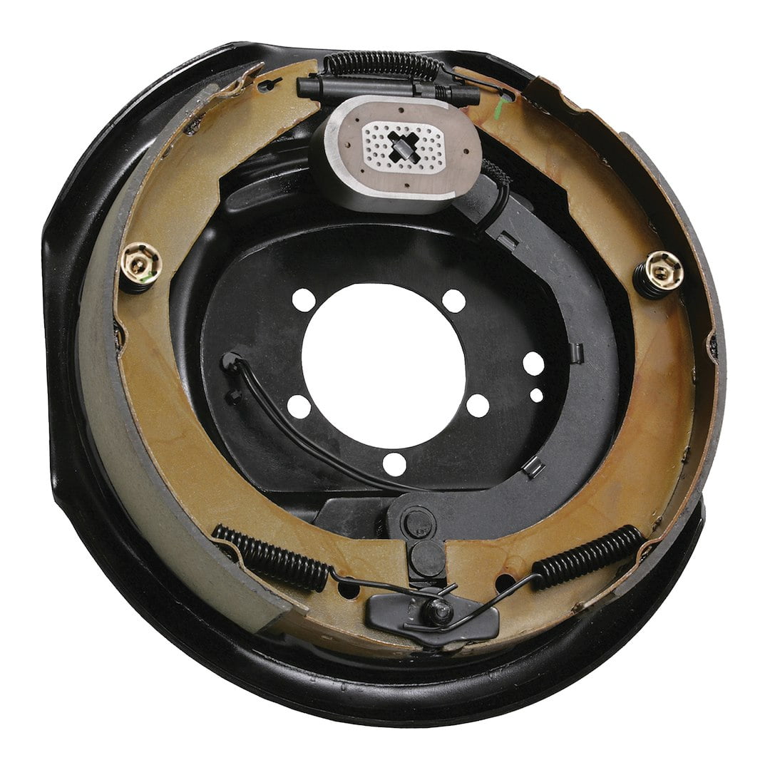 Backplate 12'LH Comp. Boxed